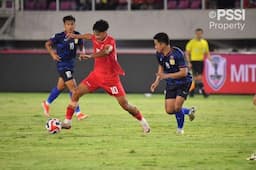 Netizen Kritik Penampilan Timnas Indonesia vs Laos: Selevel Tarkam