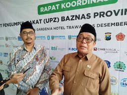 Baznas Jatim Siap Optimalisasi Pengelolaan Pajak Dari ASN dan Non ASN