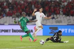 Timnas Indonesia di Piala AFF 2024, Turunkan Pemain Muda Tanpa Maarten Paes, Ini Alasannya