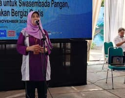 Peringati Hari Pohon, Pelajar SMPN 1 Sedati Gelar Aksi Nyata Lestarikan Lingkungan