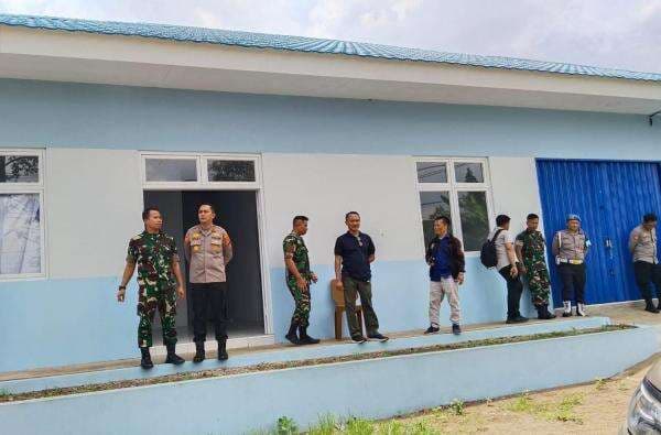 Dapur Layanan Makan Bergizi Gratis Siap Operasional di Kuningan, Dandim: Kita Tunggu Arahan Pusat