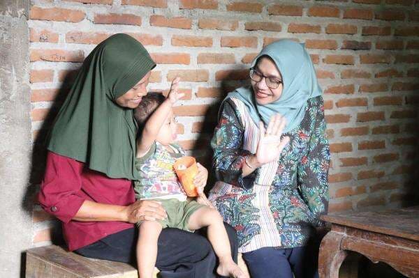 Ketua TP PKK Bojonegoro Prioritaskan Penurunan Angka Stunting dan Kemiskinan Ketua TP PKK Bojonegoro Prioritaskan Penurunan Angka Stunting dan Kemiskinan