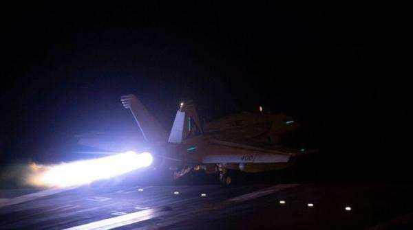 Gempur ISIS, Trump Kantongi Izin dari Pemerintah Nigeria Gempur ISIS, Trump Kantongi Izin dari Pemerintah Nigeria