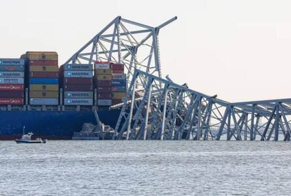 7 Dampak Runtuhnya Jembatan Baltimore di AS