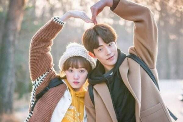 7 Fakta Nam Joo Hyuk dan Lee Sung Kyung Pacaran, Sempat Bikin Fans Kecewa