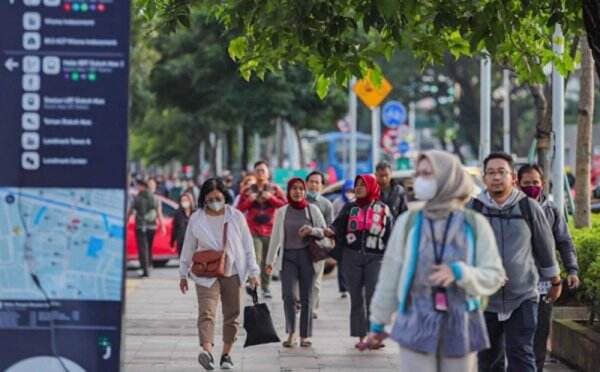 7 Kebijakan yang Bikin Masyarakat Kelas Menengah Menjerit, Sudah Sesak Tambah Dipalak