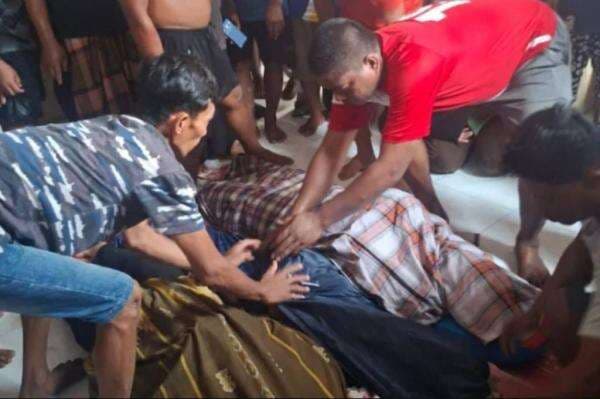 Identitas 3 Korban Tewas Kapal Tenggelam Rombongan Dompet Dhuafa di Pangkep, Camat hingga Bidan Identitas 3 Korban Tewas Kapal Tenggelam Rombongan Dompet Dhuafa di Pangkep, Camat hingga Bidan