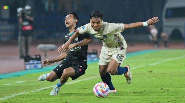 Persita dari Persib, Peluang Emas Terbuang Jadi Kunci Kekalahan