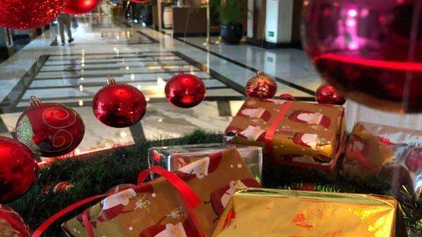 Rayakan Natal dengan Hidangan Istimewa di eL Hotel Bandung