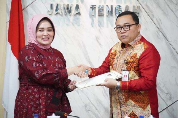 Kemenkum Jateng Gelar Exit Meeting Audit Ketaatan atas Pengadaan Barang/Jasa Tahun Anggaran 2024