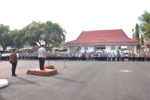 Pemkab Cilacap Gelar Upacara Peringatan Hari Bela Negara ke–76