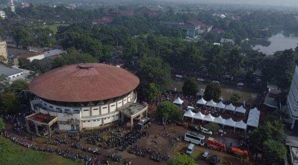 Manfaatkan Fasilitas Pemkab, Karang Taruna dan KNPI Kabupaten Bogor Sukses Gelar Halal Bihalal Manfaatkan Fasilitas Pemkab, Karang Taruna dan KNPI Kabupaten Bogor Sukses Gelar Halal Bihalal
