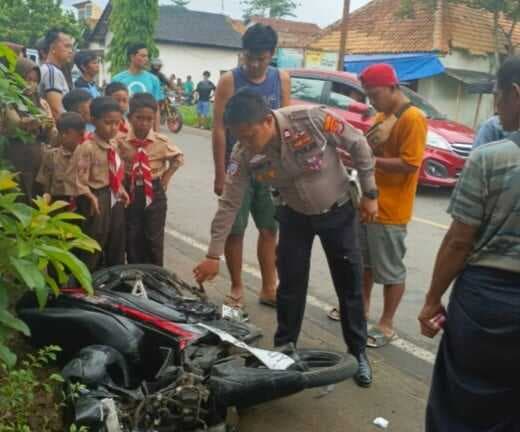 Pelajar SMK Tewas Tragis di Jalan Lintas Barat Sumatera, Polisi Selidiki Penyebab