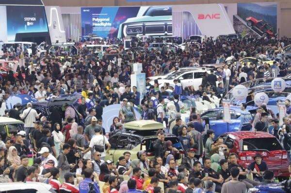 Gaikindo Akui 2025 Jadi Tahun Penuh Tantangan, Pameran Jadi Penopang Gaikindo Akui 2025 Jadi Tahun Penuh Tantangan, Pameran Jadi Penopang