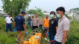 Polisi Ungkap Identitas Mayat Pria yang Ditemukan Membusuk di Ladang Dekat Pasar Cikurubuk