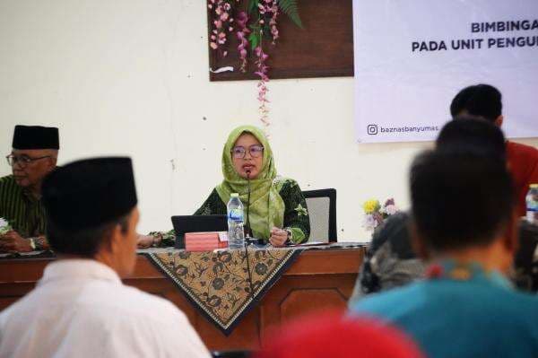 Baznas Banyumas Targetkan Rp22,8 Miliar Zakat Tahun 2025