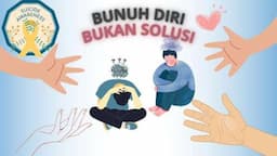 Ini Faktor-faktor Pemicu Orang Bunuh Diri