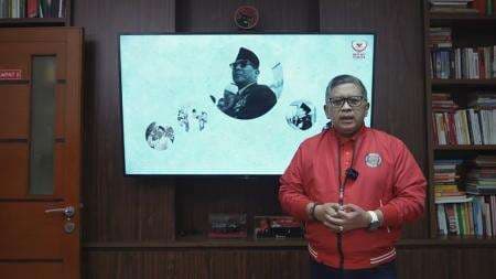 Setelah Jadi Tersangka KPK,  Ini yang Dikatakan Hasto Kristiyanto