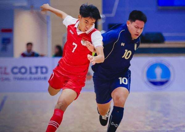Hasil Timnas Futsal Indonesia U-16 vs Thailand U-16 di Piala AFF Futsal U-16 2025: Berakhir 3-3, Garuda Muda ke Final! Hasil Timnas Futsal Indonesia U-16 vs Thailand U-16 di Piala AFF Futsal U-16 2025: Berakhir 3-3, Garuda Muda ke Final!