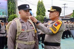 Pengamanan Ketat Pilkada Serentak 2024 di Banyuwangi, TNI-Polri Sinergi Jaga Stabilitas Keamanan