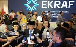 Teuku Riefky: Profesionalitas dan Integritas Harus Jadi Budaya di Kemenekraf