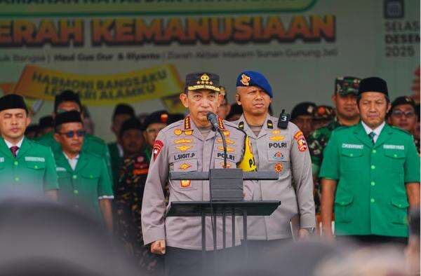 Kapolri: Perkembangan Teknologi Digital Sangat Pesat, Ganggu Stabilitas jika Tak Disikapi dengan Bijak! Kapolri: Perkembangan Teknologi Digital Sangat Pesat, Ganggu Stabilitas jika Tak Disikapi dengan Bijak!