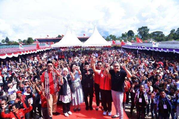 Edy Rahmayadi Dukung Provinsi Tapanuli