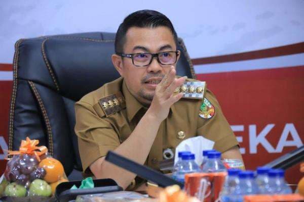 Sebelum Kena OTT KPK, PJ Wali Kota Sempat Heboh Dugaan Cawe cawe Risnandar di Pilkada Pekanbaru