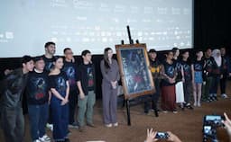 Film Horor Anak Kunti Siap Tayang di 10 Negara Asia