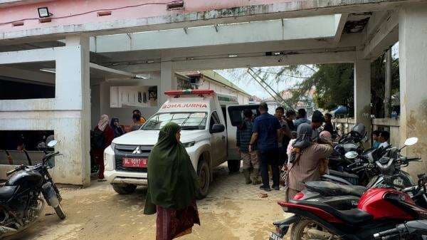 RSUD di 18 Kabupaten/Kota di Aceh Mulai Beroperasi Usai Banjir RSUD di 18 Kabupaten/Kota di Aceh Mulai Beroperasi Usai Banjir