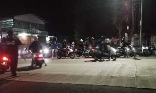 Konvoi Komunitas Silat di Sragen Berujung Penangkapan, 12 Anggota Diamankan Polisi