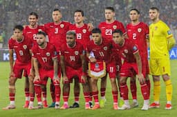 Ini Jadwal dan Link Live Streaming Timnas Indonesia Vs Arab Saudi, Tanpa Kevin Diks