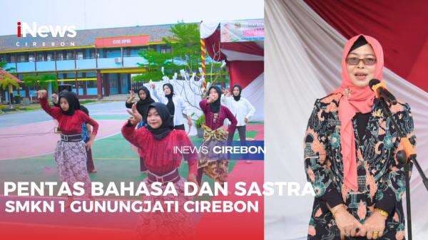 Pentas Bahasa dan Sastra Tingkatkan Kreativitas dan Cinta Bahasa Indonesia