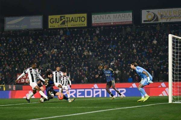 Hasil Lengkap Liga Italia: Bungkam Pisa, Juventus Raih Kemenangan Keempat Beruntun Hasil Lengkap Liga Italia: Bungkam Pisa, Juventus Raih Kemenangan Keempat Beruntun