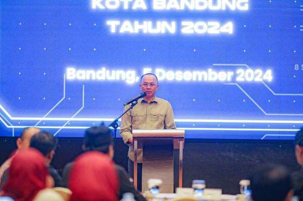 Transformasi Digital Kota Bandung, Efisiensi dan Kemudahan di Era Digitalisasi Layanan Publik