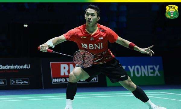 Kumamoto Masters 2024: Gregoria dan Jonatan Lolos, Alwi dan Komang Ayu Terhenti