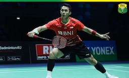 Kumamoto Masters 2024: Gregoria dan Jonatan Lolos, Alwi dan Komang Ayu Terhenti