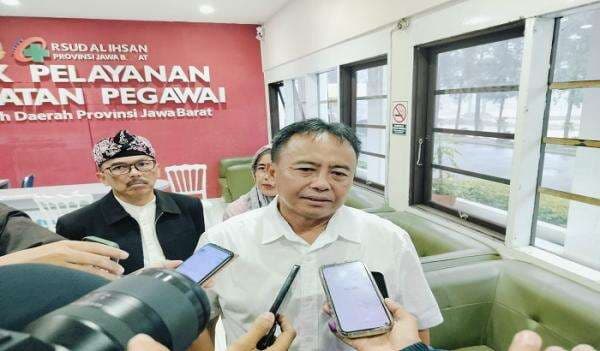 Salurkan Hak Pilih di Sumedang, Sekda Jabar Imbau Koordinasi Maksimal untuk Kelancaran Pilkada 2024