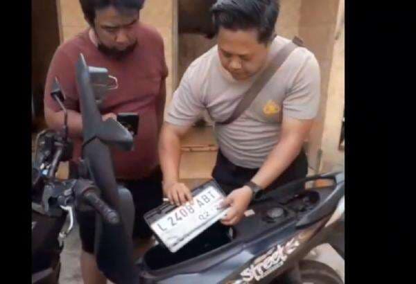 Dramatis! Polisi Gagalkan Curanmor di Jalur Suramadu, Motor Diamankan Pelaku Kabur Dramatis! Polisi Gagalkan Curanmor di Jalur Suramadu, Motor Diamankan Pelaku Kabur