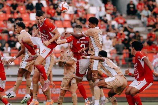 Hasil Bali United vs Dewa United: Drama Tanpa Gol di Gianyar Hasil Bali United vs Dewa United: Drama Tanpa Gol di Gianyar