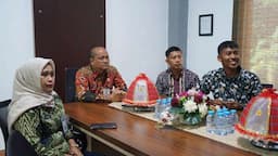 Kemenkum Sulbar Bahas Program Desa Sadar Hukum