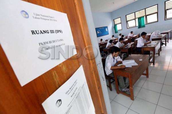 UN Format Baru akan Diberlakukan November 2025 untuk Siswa SMA/SMK/MA