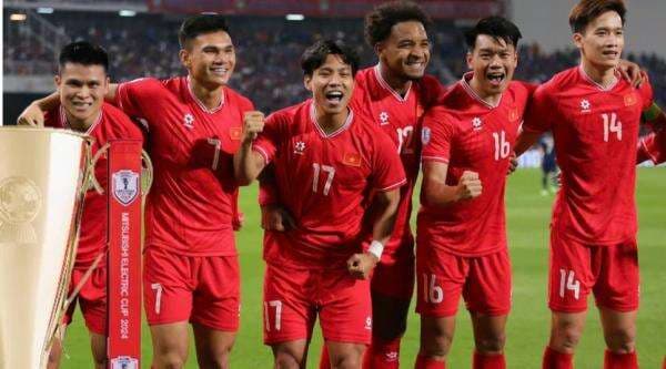 Final Menegangkan! Thailand Kalah Dramatis, Vietnam Juara Piala AFF 2024