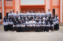 SMAN 1 Rawamerta Rayakan Hari Guru Nasional dengan Semangat Meningkatkan Kualitas Pendidikan