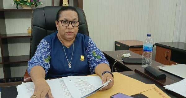 Herlin Beatrix : Perhatikan Kekhususan Papua dalam Penyusunan RPJMD