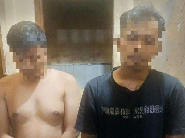 Ngaku Buser, Dua Polisi Gadungan di Bogor Peras Warga Ditangkap Ngaku Buser, Dua Polisi Gadungan di Bogor Peras Warga Ditangkap