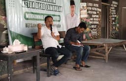 Ketua DPRD Lamongan Komitmen Benahi Humas dan Perkuat Sinergi dengan Media