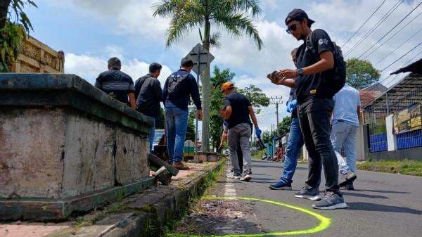 Dikira Kecelakaan, Remaja asal Cisayong Tasikmalaya Ternyata Tewas Dikeroyok di Jalan Wasita Kusumah