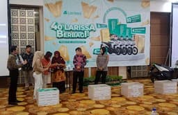 40 Tahun Larissa Aesthetic Center, Siap Buka Cabang di Sumatera dan Kalimantan