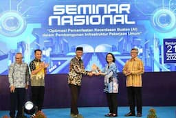 ITB dan Kementerian PU Bahas Potensi AI untuk Efisiensi Infrastruktur Nasional